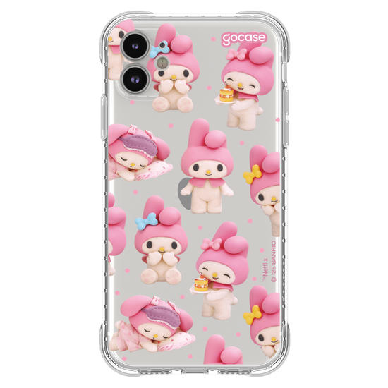  My Melody & Kuromi - My Melody Pattern