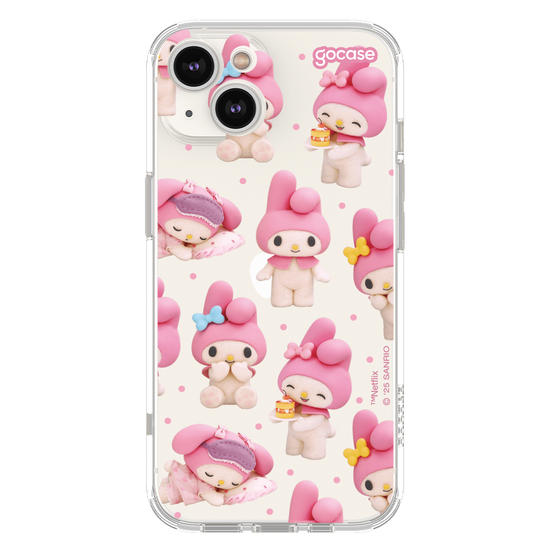  My Melody & Kuromi - My Melody Pattern