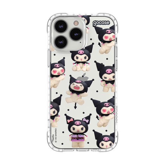 Capinha para celular  My Melody & Kuromi - Kuromi Pattern