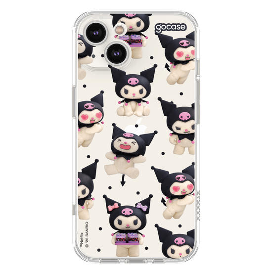  My Melody & Kuromi - Kuromi Pattern