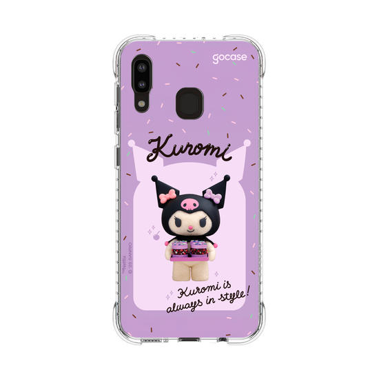 Capinha para celular  My Melody & Kuromi - Kuromi Frame