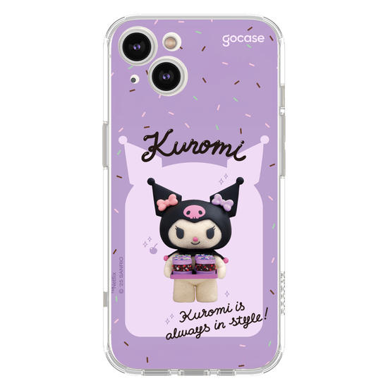  My Melody & Kuromi - Kuromi Frame