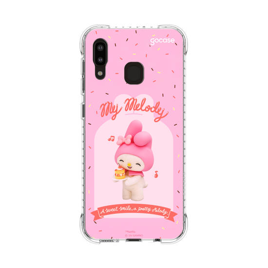 Capinha para celular  My Melody & Kuromi - My Melody Frame