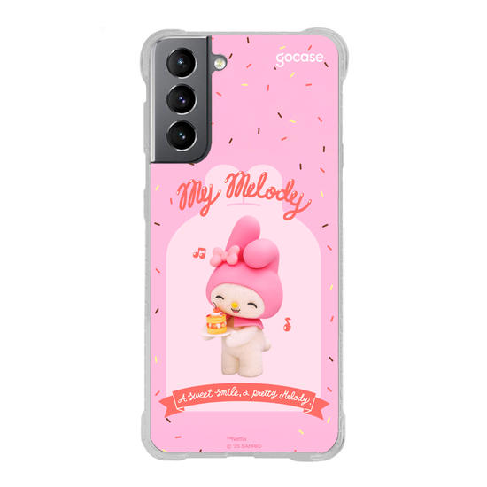 Capinha para celular  My Melody & Kuromi - My Melody Frame