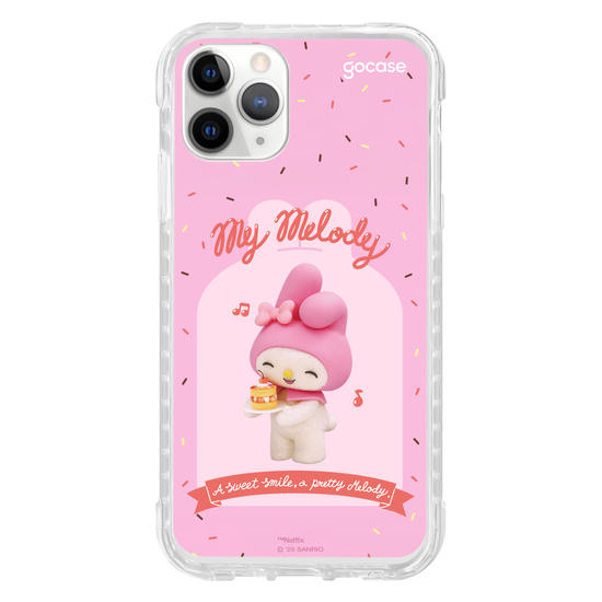 Capinha para celular  My Melody & Kuromi - My Melody Frame
