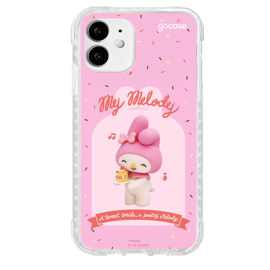 Capinha para celular  My Melody & Kuromi - My Melody Frame