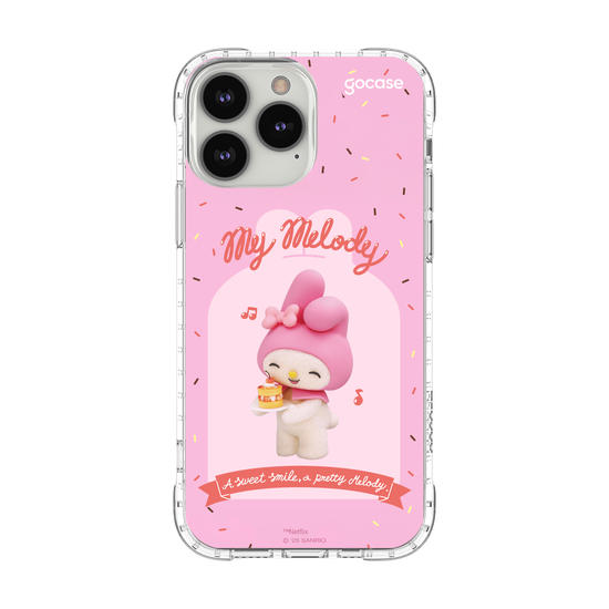 Capinha para celular  My Melody & Kuromi - My Melody Frame
