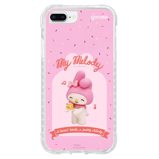 Capinha para celular  My Melody & Kuromi - My Melody Frame