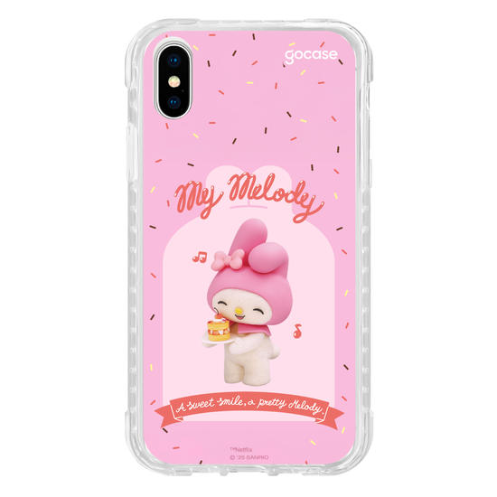 Capinha para celular  My Melody & Kuromi - My Melody Frame