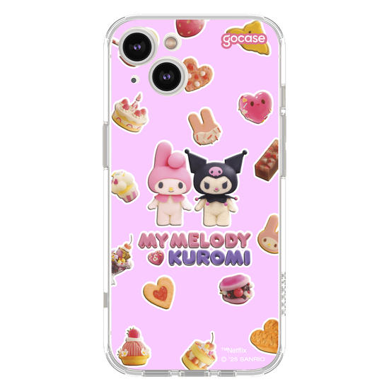  My Melody & Kuromi - Magic Bakes