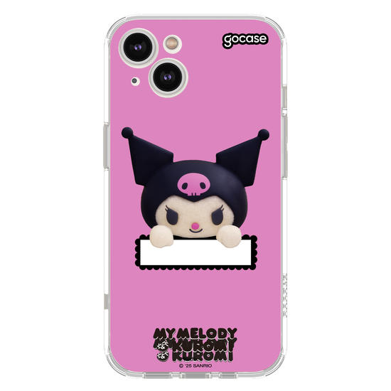  My Melody & Kuromi - Kuromi Tag Name