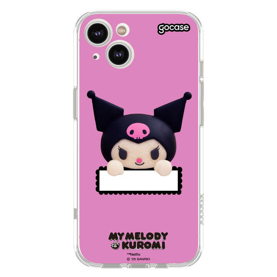  My Melody & Kuromi - Kuromi Tag Name