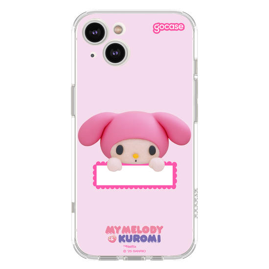  My Melody & Kuromi - Melody Tag Name