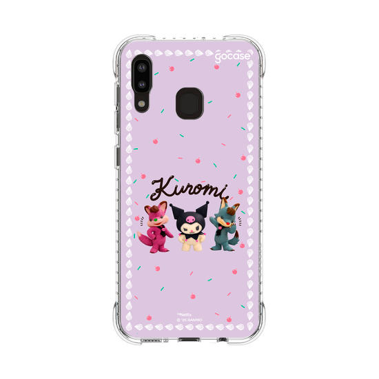 Capinha para celular  My Melody & Kuromi - Kuromi Friends