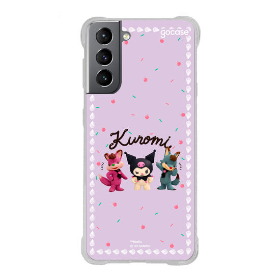 Capinha para celular  My Melody & Kuromi - Kuromi Friends