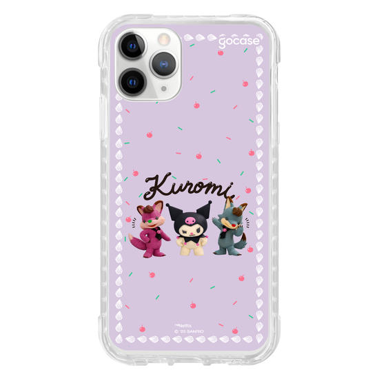 Capinha para celular  My Melody & Kuromi - Kuromi Friends