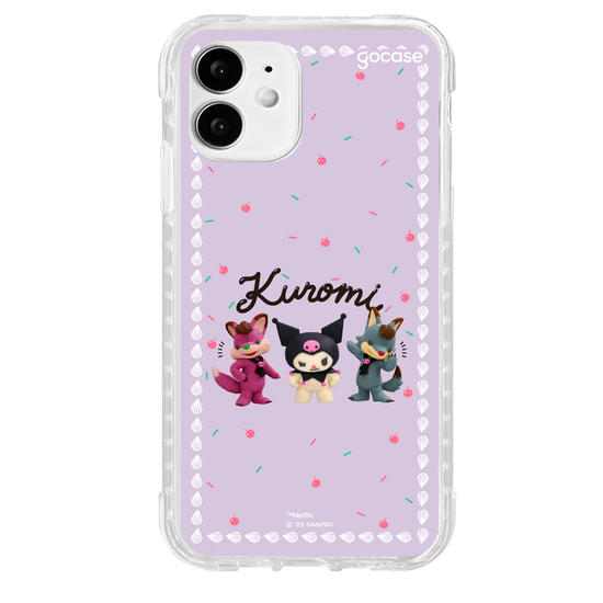Capinha para celular  My Melody & Kuromi - Kuromi Friends