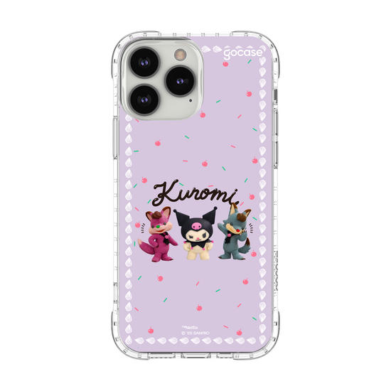 Capinha para celular  My Melody & Kuromi - Kuromi Friends