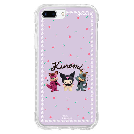 Capinha para celular  My Melody & Kuromi - Kuromi Friends