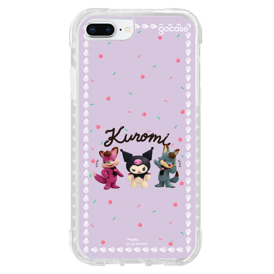 Capinha para celular  My Melody & Kuromi - Kuromi Friends