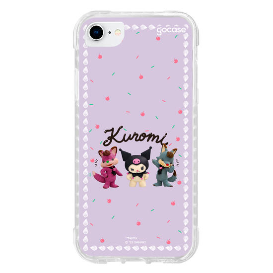 Capinha para celular  My Melody & Kuromi - Kuromi Friends