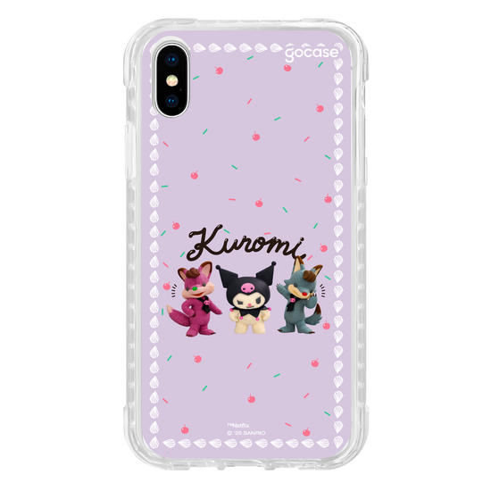 Capinha para celular  My Melody & Kuromi - Kuromi Friends