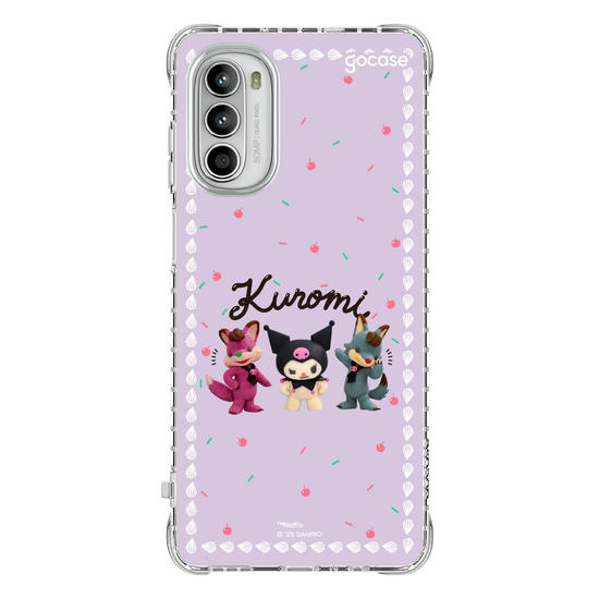 Capinha para celular  My Melody & Kuromi - Kuromi Friends