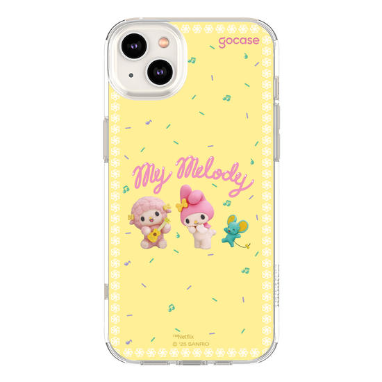 Capinha para celular  My Melody & Kuromi - My Melody Friends