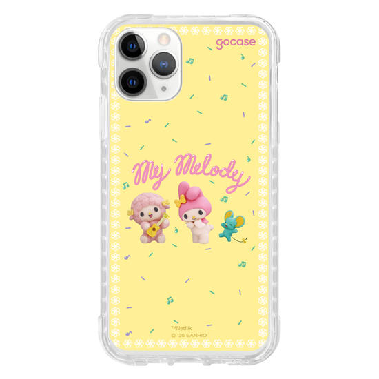 Capinha para celular  My Melody & Kuromi - My Melody Friends