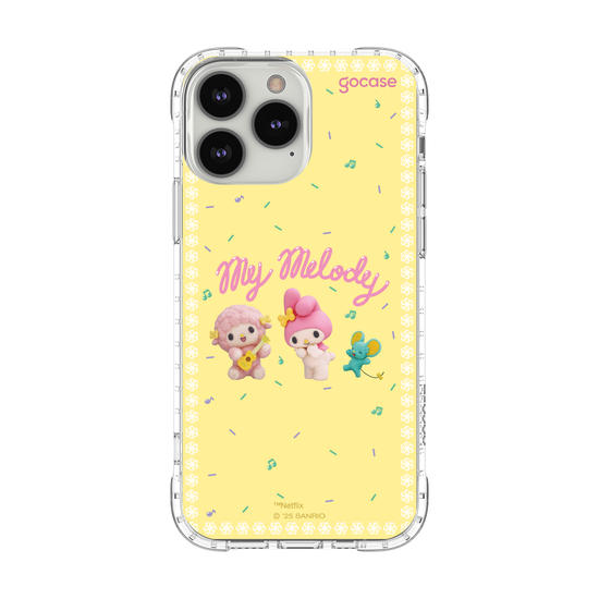 Capinha para celular  My Melody & Kuromi - My Melody Friends