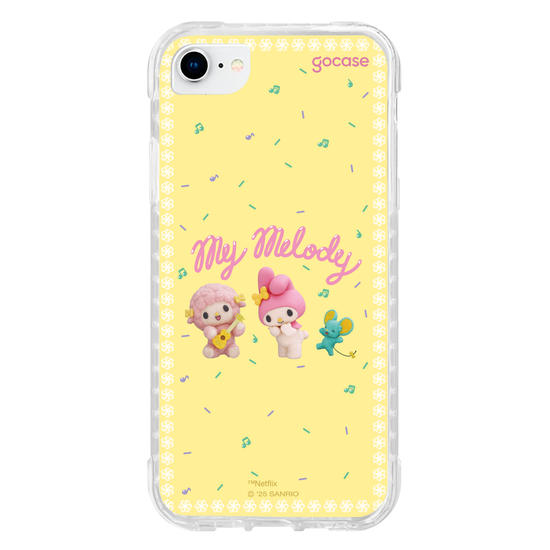 Capinha para celular  My Melody & Kuromi - My Melody Friends