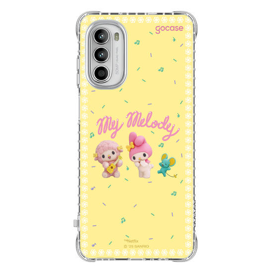 Capinha para celular  My Melody & Kuromi - My Melody Friends