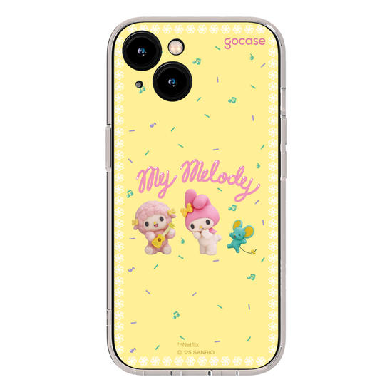 Capinha para celular  My Melody & Kuromi - My Melody Friends