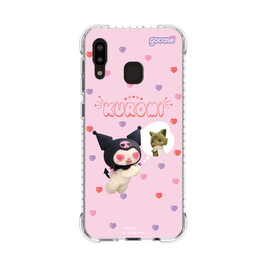 Capinha para celular  My Melody & Kuromi - Kuromi in Love