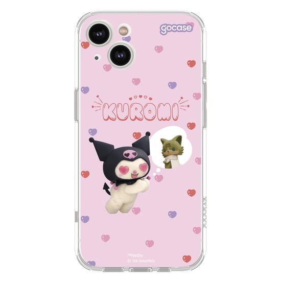  My Melody & Kuromi - Kuromi in Love