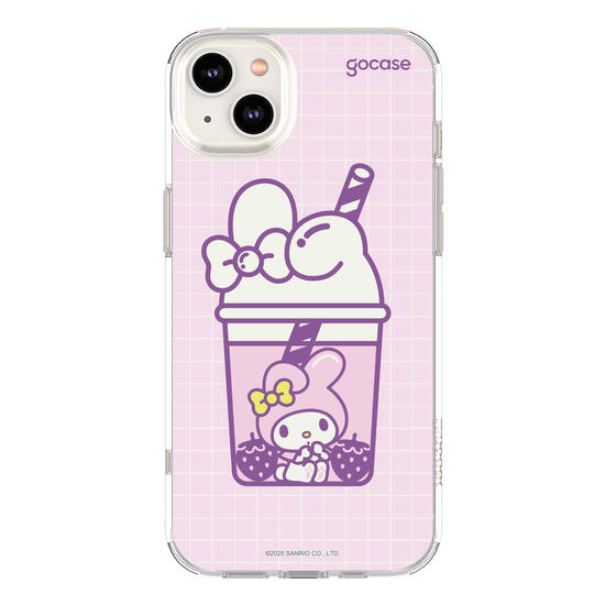 Capinha para celular  My Melody - Boba Tea
