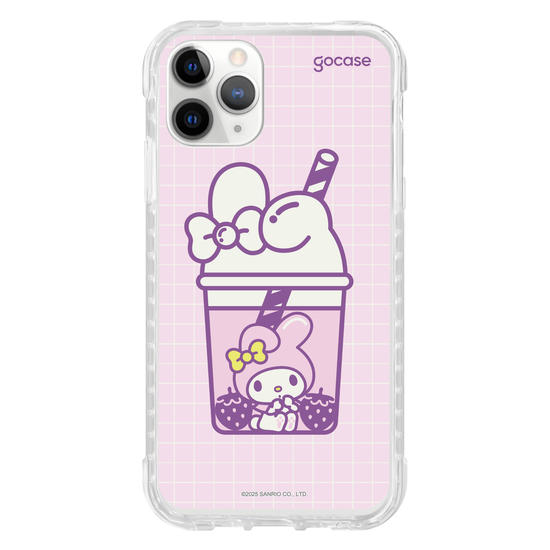Capinha para celular  My Melody - Boba Tea
