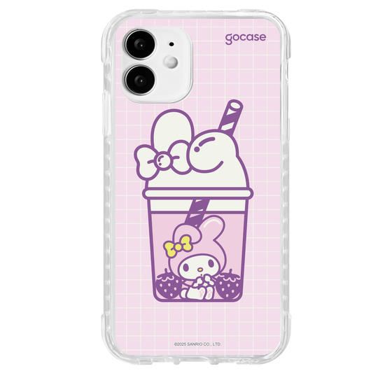 Capinha para celular  My Melody - Boba Tea