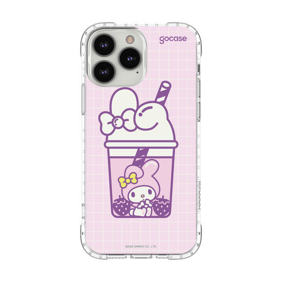 Capinha para celular  My Melody - Boba Tea