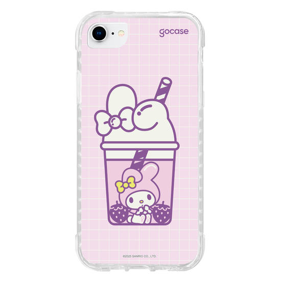 Capinha para celular  My Melody - Boba Tea