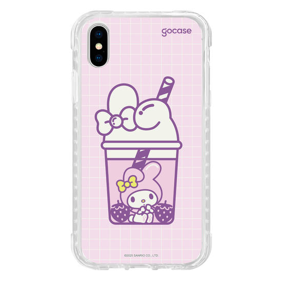 Capinha para celular  My Melody - Boba Tea