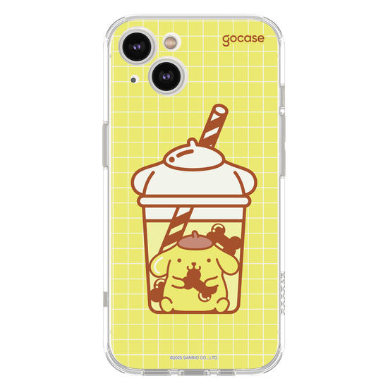  Pompompurin - Boba Tea