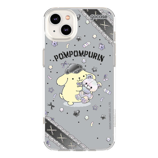 Capinha para celular  Pompompurin - Pastel Bear