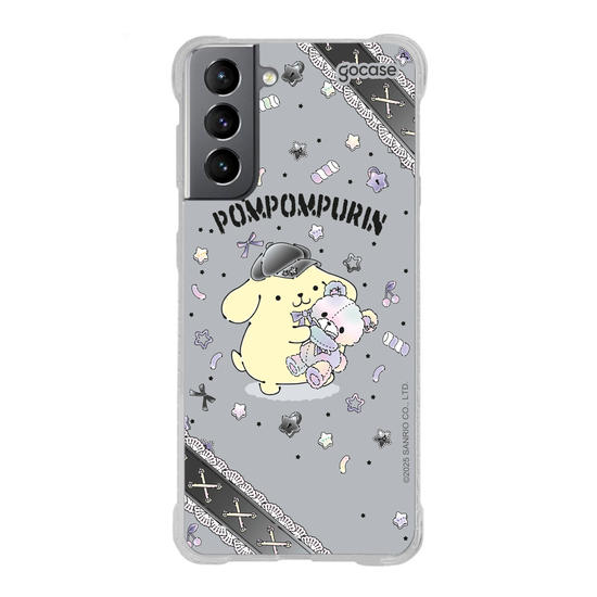 Capinha para celular  Pompompurin - Pastel Bear