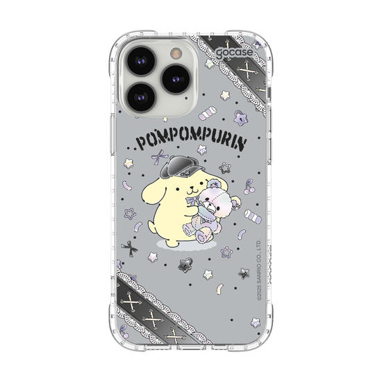 Capinha para celular  Pompompurin - Pastel Bear