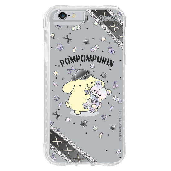 Capinha para celular  Pompompurin - Pastel Bear