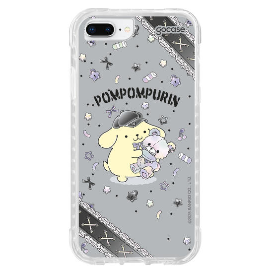 Capinha para celular  Pompompurin - Pastel Bear