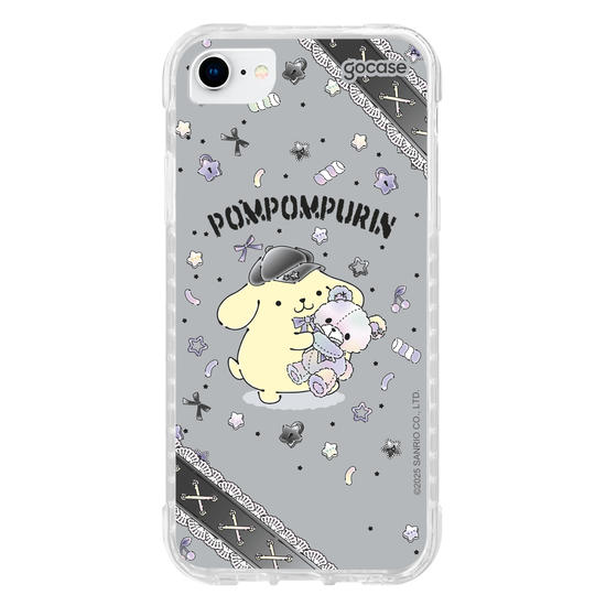 Capinha para celular  Pompompurin - Pastel Bear