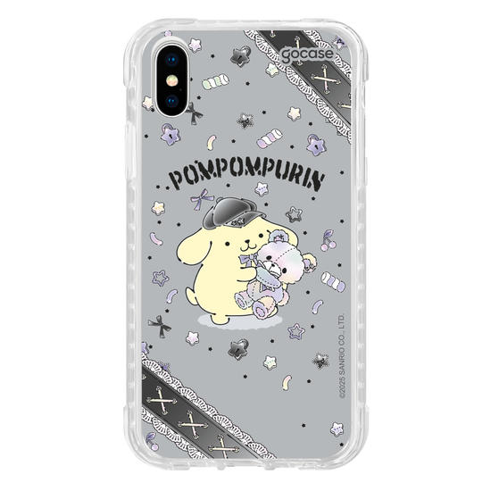 Capinha para celular  Pompompurin - Pastel Bear