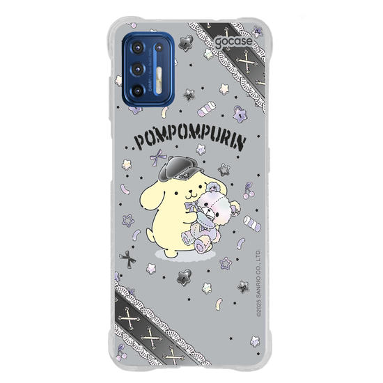 Capinha para celular  Pompompurin - Pastel Bear